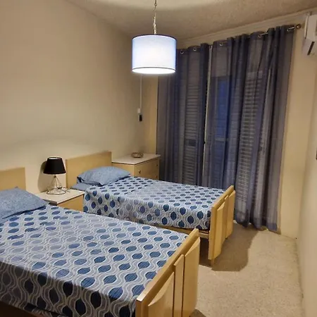 Apartamento Seafront Over Bay