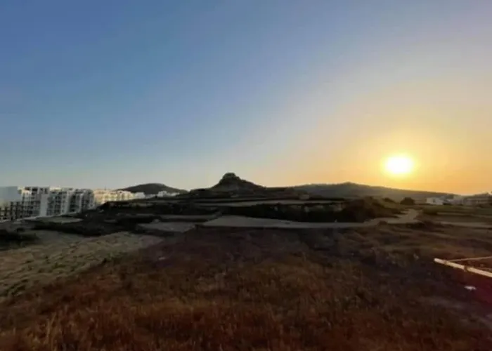 Daire Seafront Over Bay